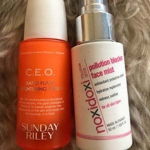 SUNDAY RILEY  and NOCIDOXI